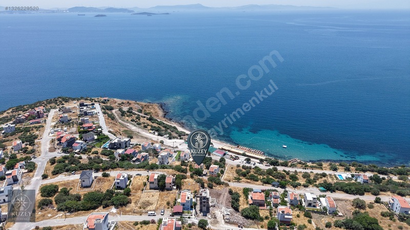 Eyko Akvaryum Koyuna En Ön Sıra Arsa Fiyatına Villa — fotoğraf 18