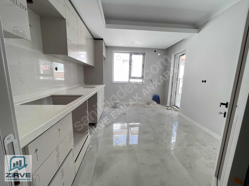 Zirve Emlak'tan Kök Tapu Sıfır Orta Kat Çift Banyolu Satılık — fotoğraf 35
