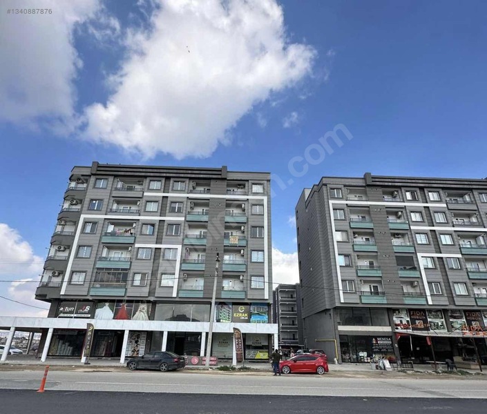 Konuklu Mh Kiralık 1+1 Eşyalı
