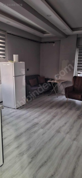 Konuklu Mh Kiralık 1+1 Eşyalı — fotoğraf 3