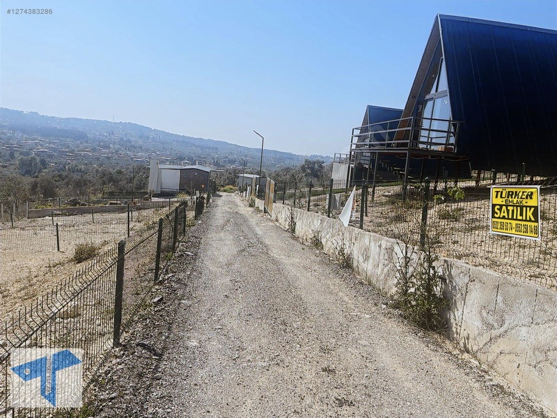 Buca Belenbaşı'nda 250m² Satılık Arsa - Emsalsiz Fırsat! — fotoğraf 14
