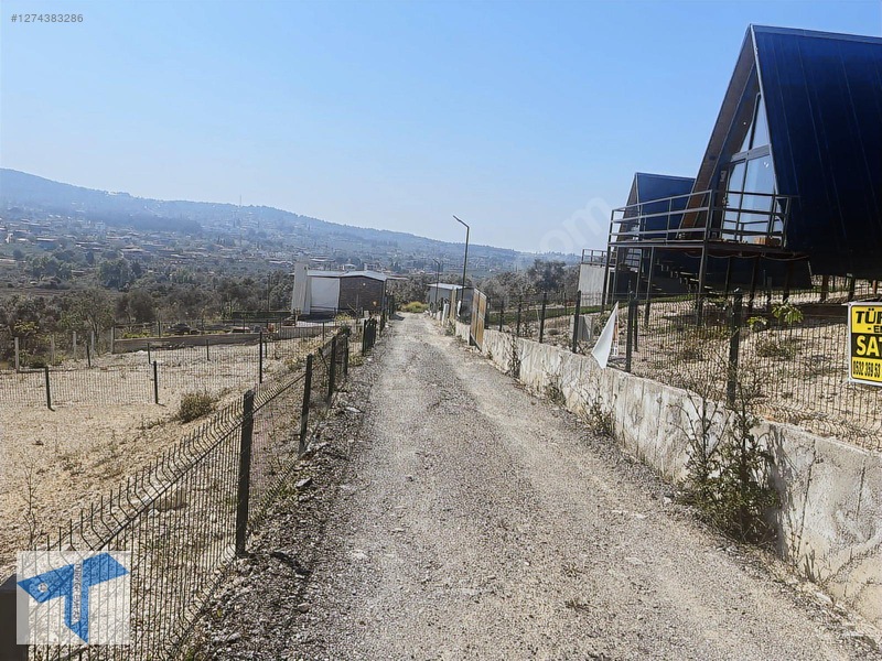 Buca Belenbaşı'nda 250m² Satılık Arsa - Emsalsiz Fırsat! — fotoğraf 16