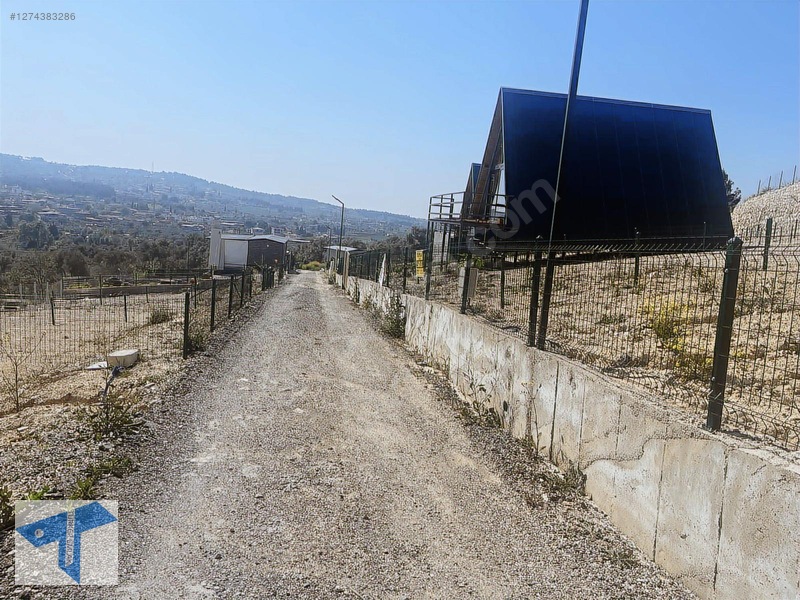 Buca Belenbaşı'nda 250m² Satılık Arsa - Emsalsiz Fırsat! — fotoğraf 21