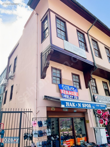Özbay'dan Eski Adliye Karşısı 45 M2 Kiralık İşyeri