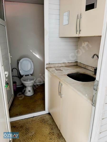 Özbay'dan Eski Adliye Karşısı 45 M2 Kiralık İşyeri — fotoğraf 3