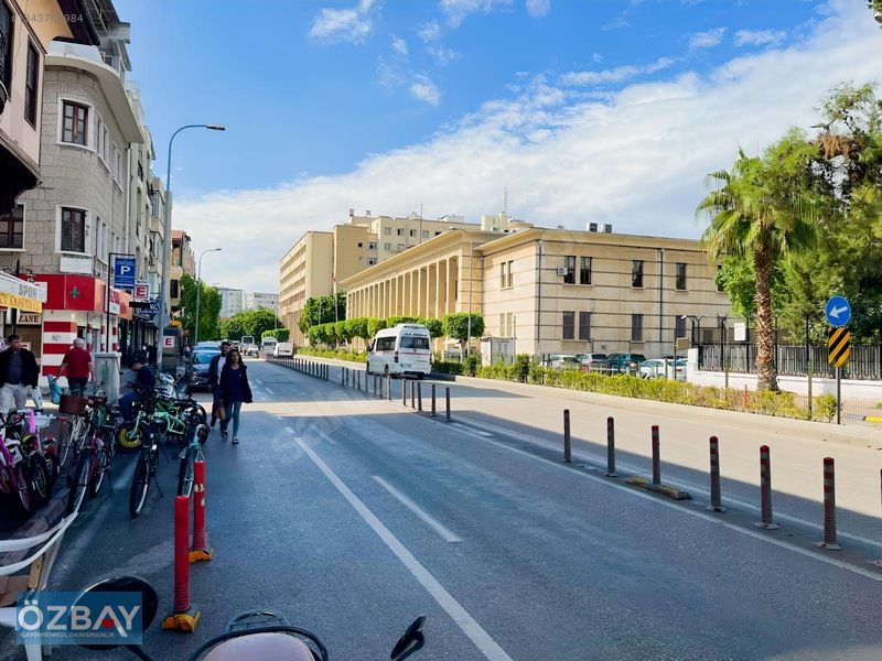 Özbay'dan Eski Adliye Karşısı 45 M2 Kiralık İşyeri — fotoğraf 13
