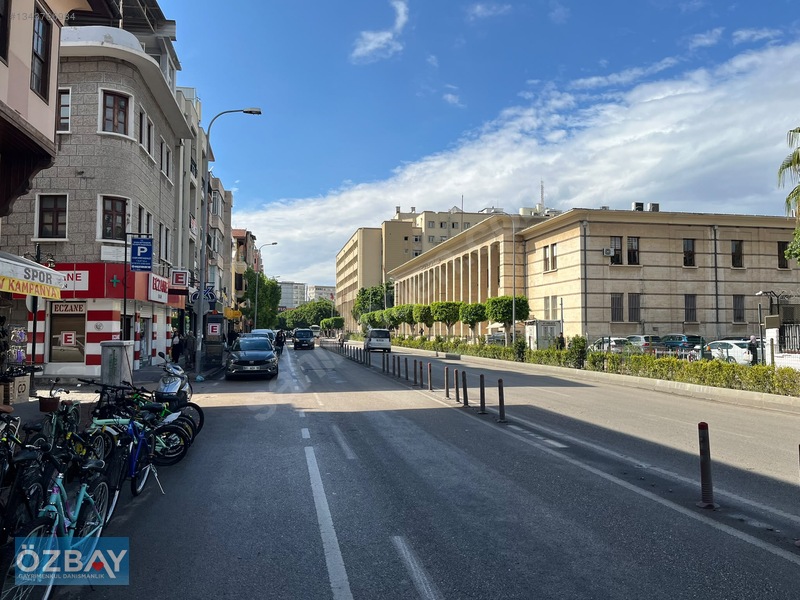 Özbay'dan Eski Adliye Karşısı 45 M2 Kiralık İşyeri — fotoğraf 16