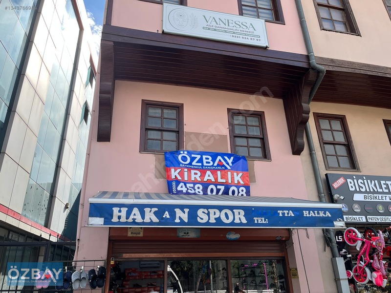 Özbay'dan Eski Adliye Karşısı 45 M2 Kiralık İşyeri — fotoğraf 17