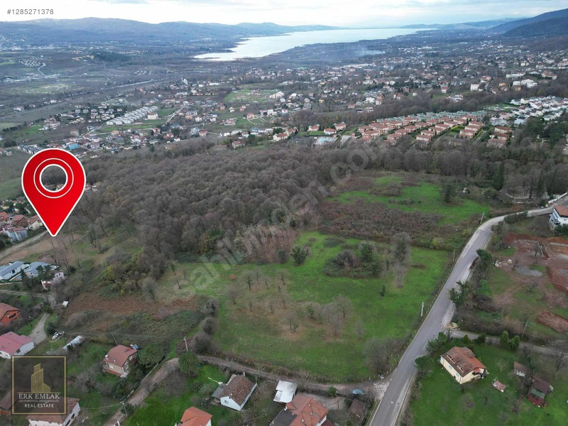 Kartepe Derbent'de Doğa İçinde 1.000 M2 Satılık Arsa — fotoğraf 7