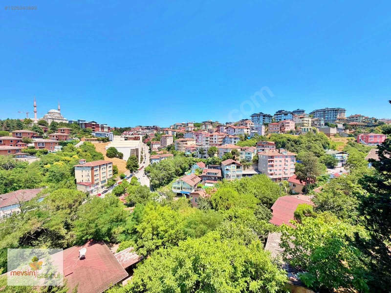 Boğazpark Çengelköy | Seyir Keyfi Yüksek 2+1 | Sıfır Proje — fotoğraf 6
