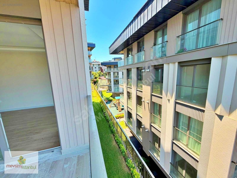 Boğazpark Çengelköy | Seyir Keyfi Yüksek 2+1 | Sıfır Proje — fotoğraf 18
