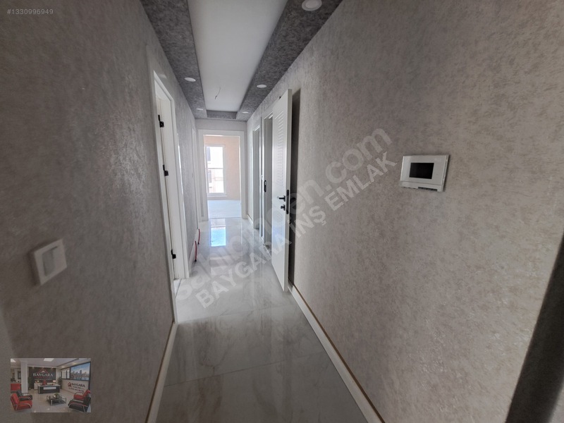 İstasyon Cad.de İç Yapısı Ve Konumu İle Mükemmel Sıfır Daireler — fotoğraf 27