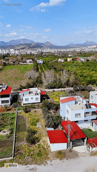 Kozan Mahmutlu Mahallesinde Satılık Villa Arsa — fotoğraf 2