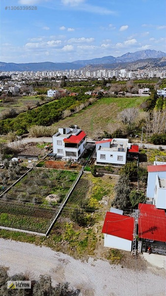 Kozan Mahmutlu Mahallesinde Satılık Villa Arsa — fotoğraf 3