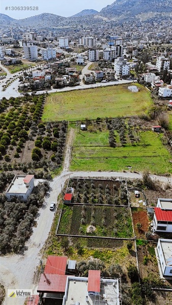 Kozan Mahmutlu Mahallesinde Satılık Villa Arsa — fotoğraf 4