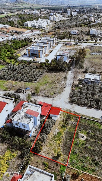 Kozan Mahmutlu Mahallesinde Satılık Villa Arsa — fotoğraf 6