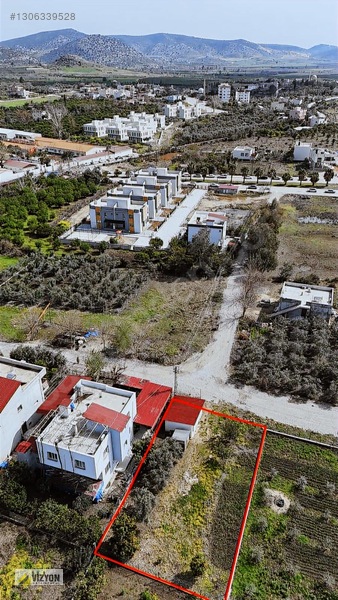Kozan Mahmutlu Mahallesinde Satılık Villa Arsa — fotoğraf 7