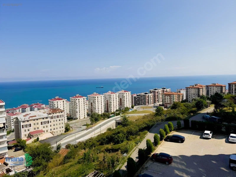 Mana Gayrimenkulden Referans Trabzon'da Kiralık Eşyalı 4+1 Daire — fotoğraf 11