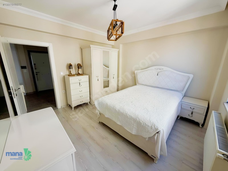 Mana Gayrimenkulden Referans Trabzon'da Kiralık Eşyalı 4+1 Daire — fotoğraf 12