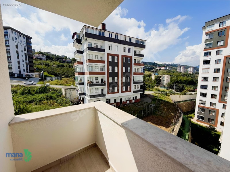 Mana Gayrimenkulden Referans Trabzon'da Kiralık Eşyalı 4+1 Daire — fotoğraf 15