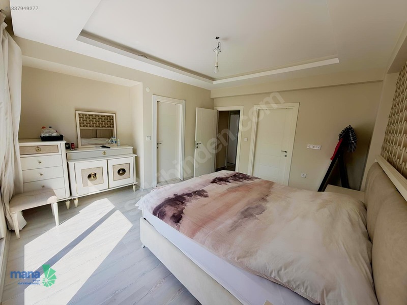 Mana Gayrimenkulden Referans Trabzon'da Kiralık Eşyalı 4+1 Daire — fotoğraf 17