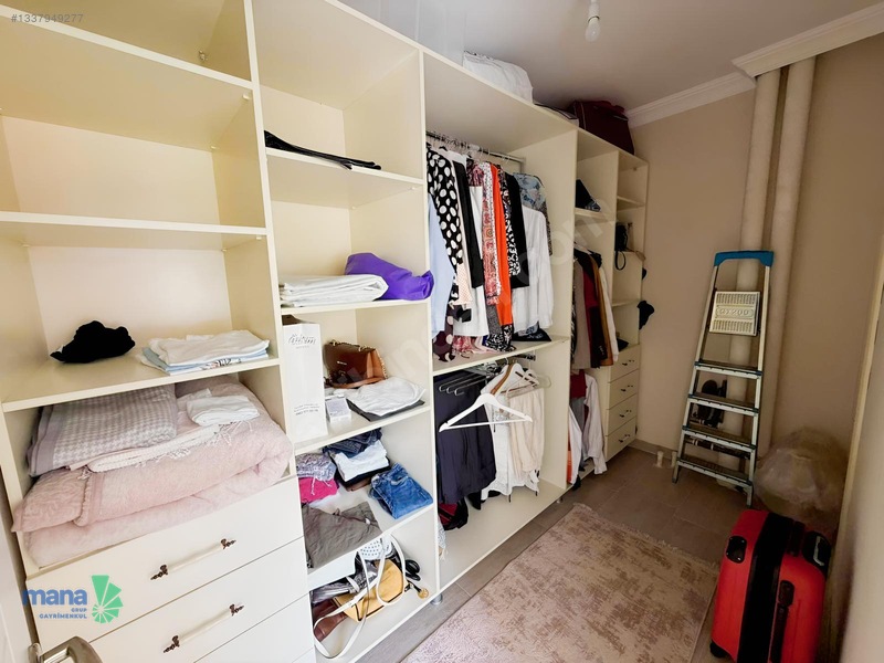 Mana Gayrimenkulden Referans Trabzon'da Kiralık Eşyalı 4+1 Daire — fotoğraf 19