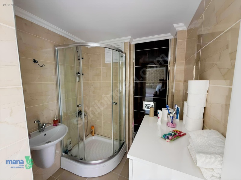 Mana Gayrimenkulden Referans Trabzon'da Kiralık Eşyalı 4+1 Daire — fotoğraf 20