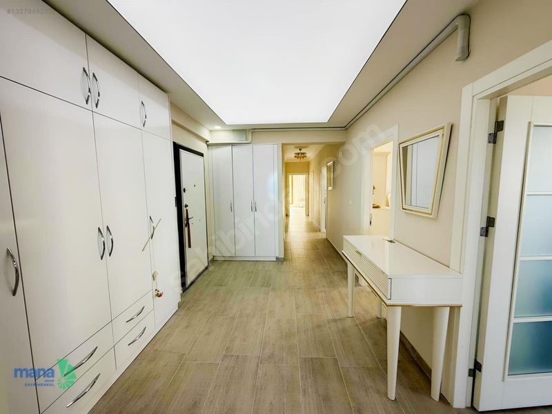 Mana Gayrimenkulden Referans Trabzon'da Kiralık Eşyalı 4+1 Daire — fotoğraf 21