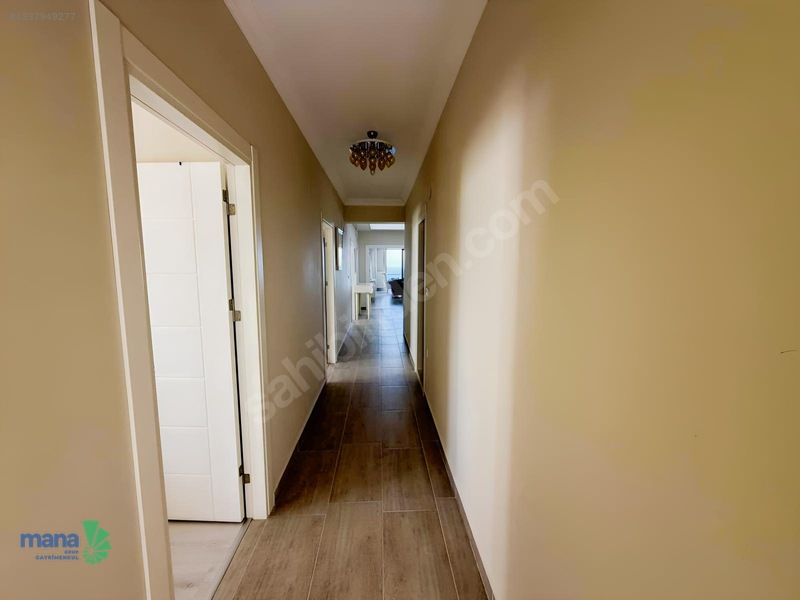 Mana Gayrimenkulden Referans Trabzon'da Kiralık Eşyalı 4+1 Daire — fotoğraf 22