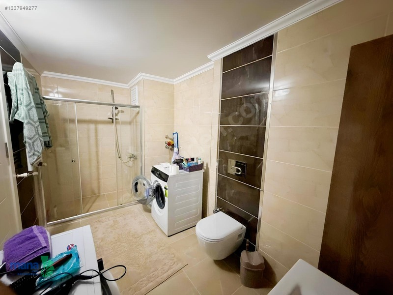 Mana Gayrimenkulden Referans Trabzon'da Kiralık Eşyalı 4+1 Daire — fotoğraf 23