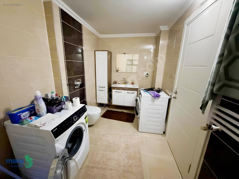 Mana Gayrimenkulden Referans Trabzon'da Kiralık Eşyalı 4+1 Daire — fotoğraf 24