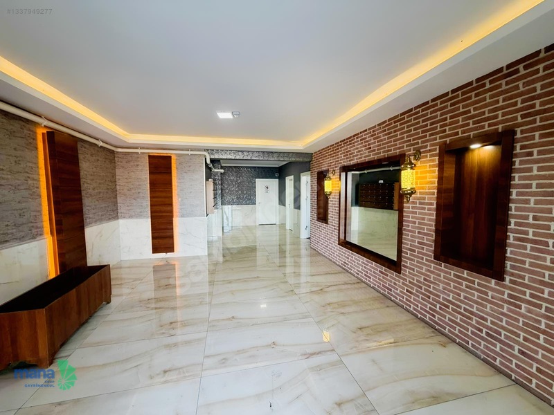 Mana Gayrimenkulden Referans Trabzon'da Kiralık Eşyalı 4+1 Daire — fotoğraf 25