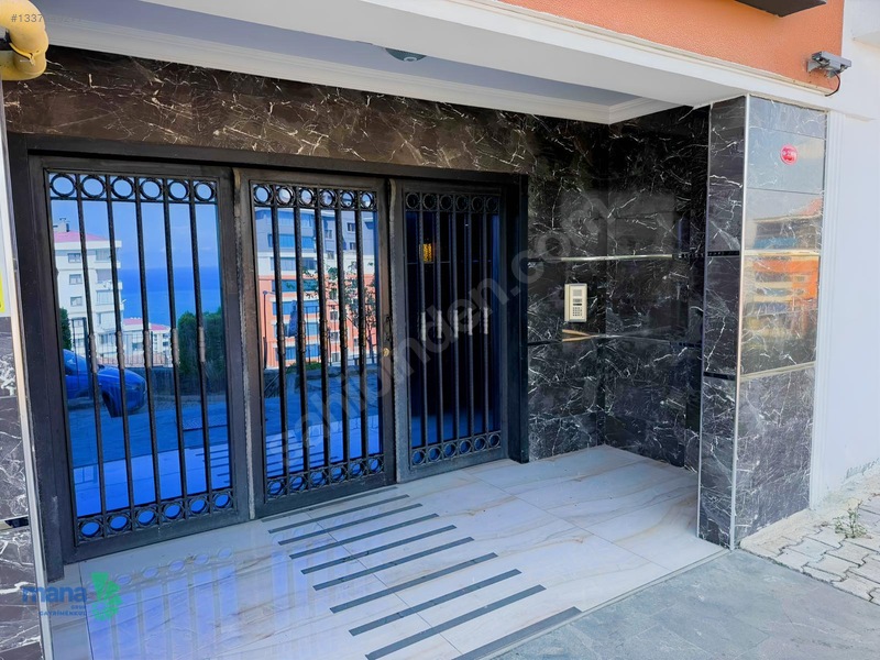Mana Gayrimenkulden Referans Trabzon'da Kiralık Eşyalı 4+1 Daire — fotoğraf 26