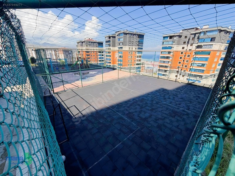 Mana Gayrimenkulden Referans Trabzon'da Kiralık Eşyalı 4+1 Daire — fotoğraf 29