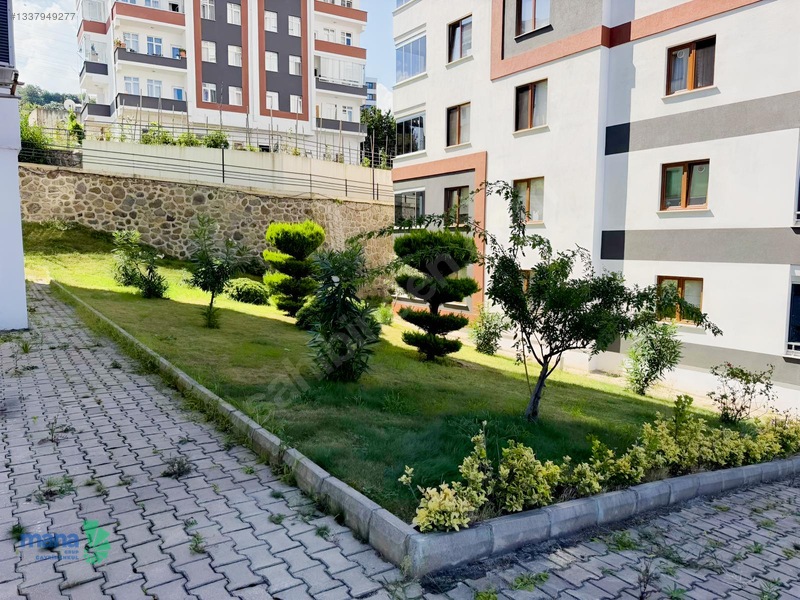 Mana Gayrimenkulden Referans Trabzon'da Kiralık Eşyalı 4+1 Daire — fotoğraf 32