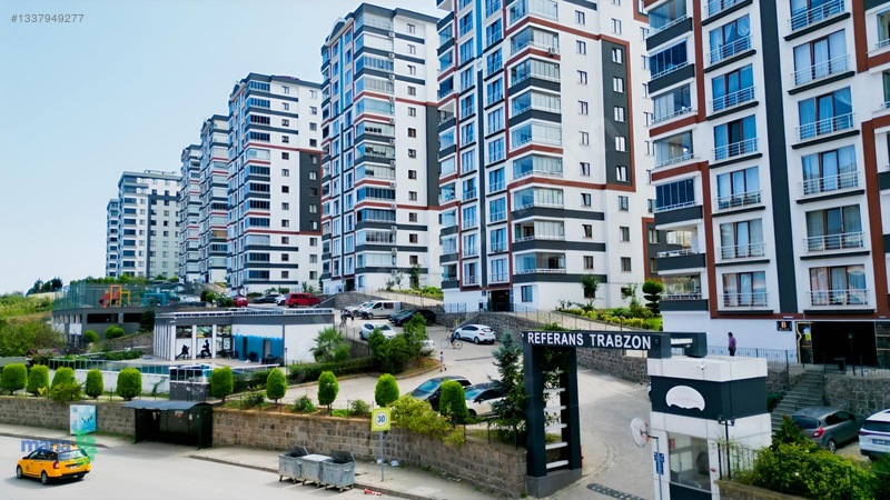 Mana Gayrimenkulden Referans Trabzon'da Kiralık Eşyalı 4+1 Daire — fotoğraf 33