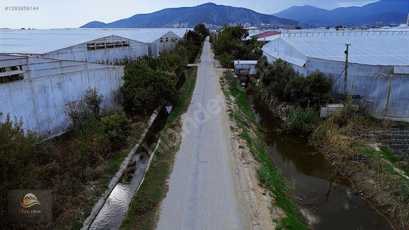 Anamur Fatih Mah. Satılık 14 Dönüm Tarla — fotoğraf 29