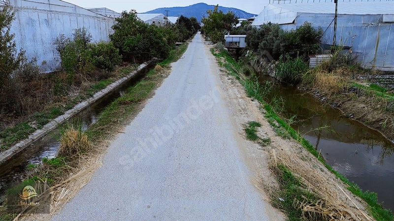 Anamur Fatih Mah. Satılık 14 Dönüm Tarla — fotoğraf 30