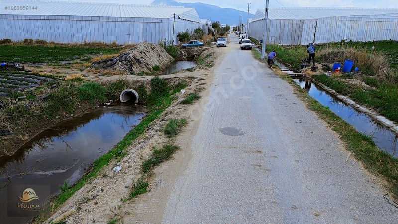 Anamur Fatih Mah. Satılık 14 Dönüm Tarla — fotoğraf 31