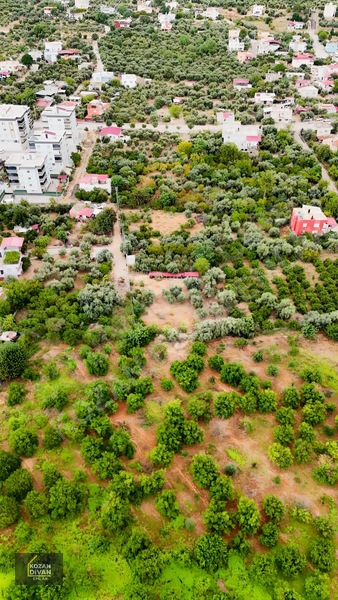 Kozan Divan Emlak'tan Aslanpaşa'da 4 Kata İmarlı Geniş Arsa — fotoğraf 27