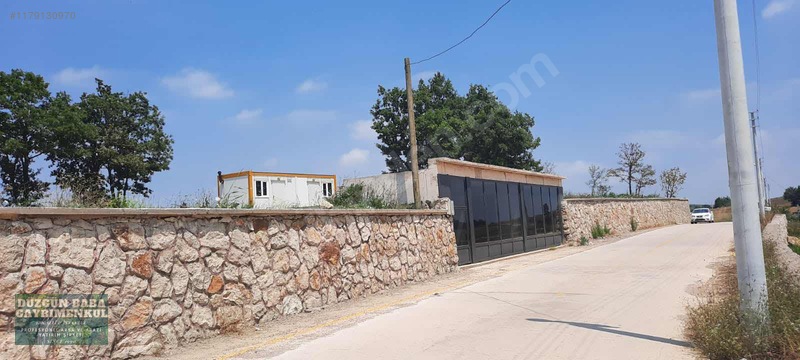 Düzgün Babadan Ana Asfalt Cepheli, Yaşam Ve Ofise Uygun Mülk — fotoğraf 3