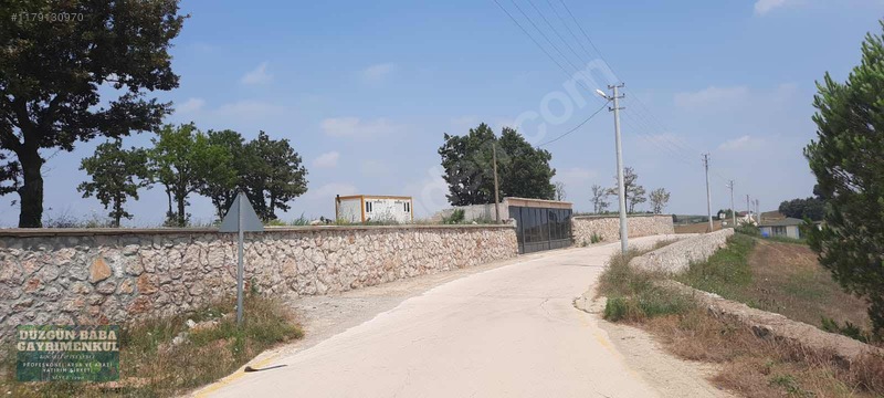 Düzgün Babadan Ana Asfalt Cepheli, Yaşam Ve Ofise Uygun Mülk — fotoğraf 7