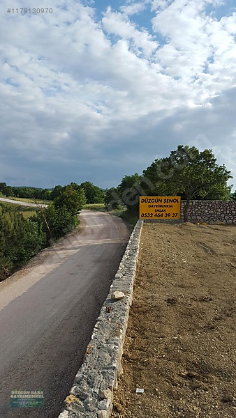 Düzgün Babadan Ana Asfalt Cepheli, Yaşam Ve Ofise Uygun Mülk — fotoğraf 17
