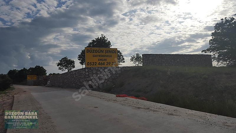 Düzgün Babadan Ana Asfalt Cepheli, Yaşam Ve Ofise Uygun Mülk — fotoğraf 26
