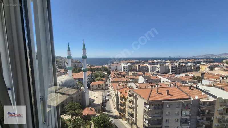 Karataşta Deniz Manzaralı Merkezi Isıtmalı Asansörlü Kiralık — fotoğraf 2