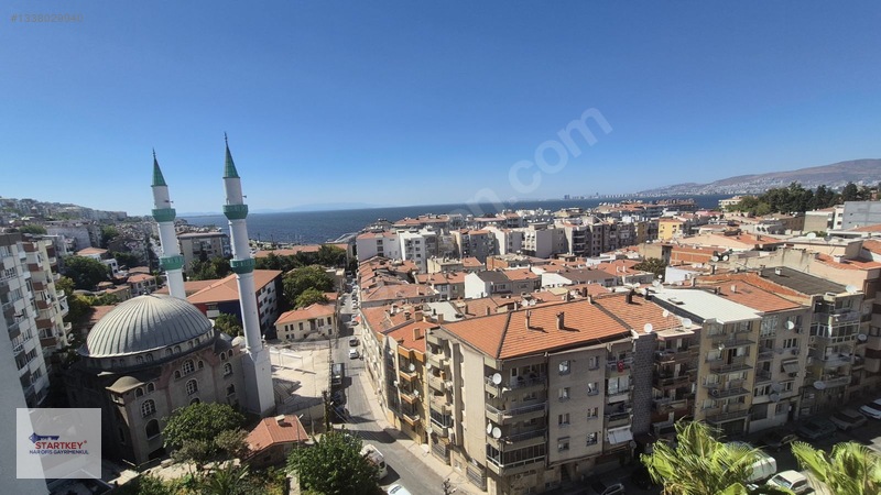 Karataşta Deniz Manzaralı Merkezi Isıtmalı Asansörlü Kiralık — fotoğraf 3