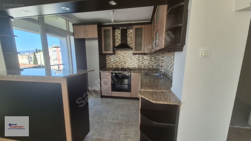 Karataşta Deniz Manzaralı Merkezi Isıtmalı Asansörlü Kiralık — fotoğraf 21