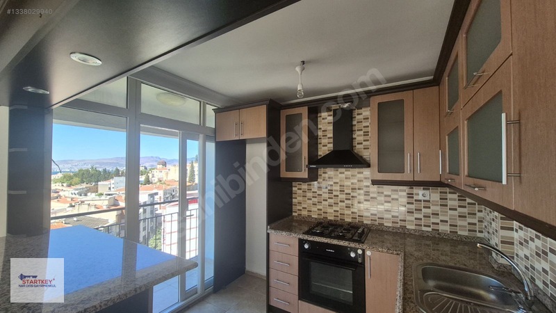 Karataşta Deniz Manzaralı Merkezi Isıtmalı Asansörlü Kiralık — fotoğraf 22