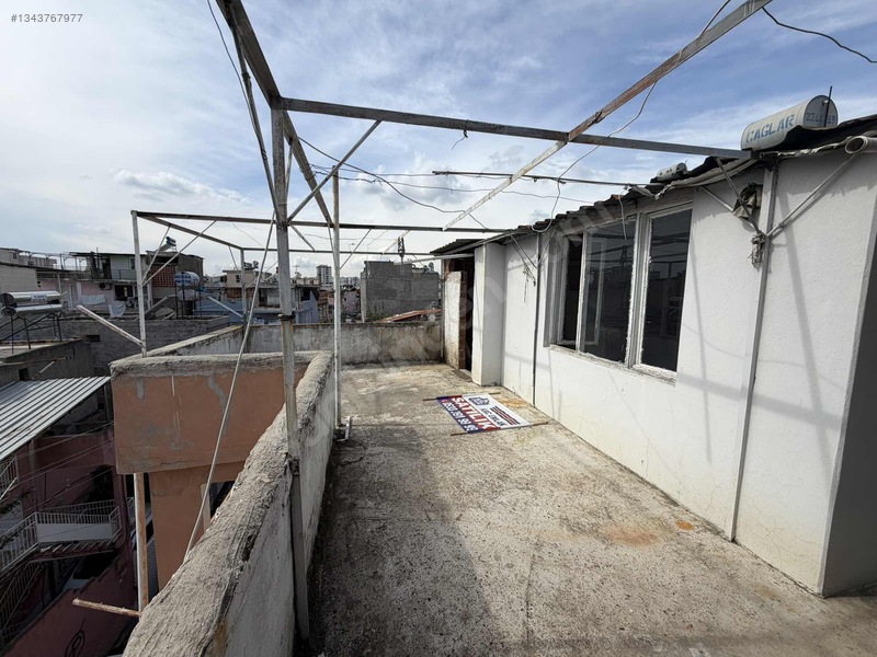 Krc'den Yeşılyurt Mah. 3,5 Katlı Müstakil Ev — fotoğraf 22