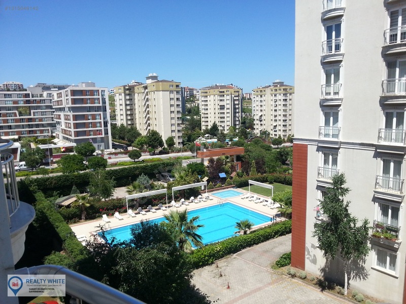 Yenişehir Mutlu City'de Ara Kat,geniş,özel Yapılı,manzaralı,boş — fotoğraf 10